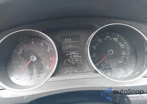 2017 Volkswagen Jetta 1.4T S from USA, damaged, VIN 3VW2B7AJXHM373118